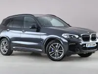 Usado BMW X3 M Sport 292 CV (214 kW) 2020 Gris SUV