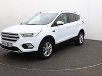 used Ford Kuga a 2.0 TDCi Titanium SUV 5dr Diesel Manual Euro 6 (s/s) (150 ps) Part Leather