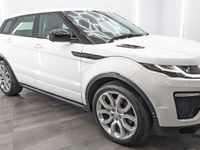 Używany Land Rover Range Rover evoque HSE Dynamic 179 KM (131 kW) 2018 Hatchback