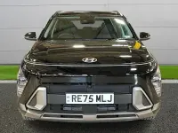 Used Hyundai Kona Ultimate 120 HP (88 kW) 2025 Black SUV