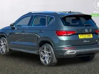 Käytetty Seat Ateca FR Sport 150 HP (110 kW) 2025 Katumaasturi