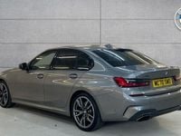 Used BMW M340 M Sport 369 HP (271 kW) 2020 Grey Sedan