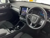 Begagnad Volvo XC40 Ultra 2025 Vit SUV