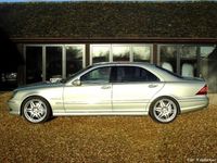Used Mercedes S55 AMG AMG 2004 Sedan