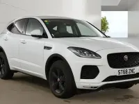 Used Jaguar E-Pace R-Dynamic 150 HP (110 kW) 2020 SUV