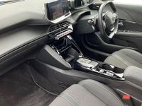 Used Peugeot 208 GTi 137 HP (100 kW) 2024 Black Hatchback