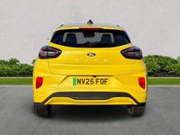 Used Ford Puma Premium 167 HP (122 kW) 2025 Yellow SUV