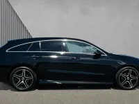 Used Mercedes CLA180 Executive 136 HP (100 kW) 2025 Cosmos black metallic