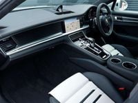 Used Porsche Panamera 473 HP (347 kW) 2025 Grey Sedan