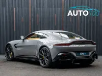 Used Aston Martin V8 Vantage 510 HP (375 kW) 2022 Grey Coupe