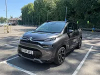 Used Citroën C3 Aircross PureTech 131 HP (96 kW) 2023 Grey SUV