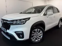 Used Suzuki SX4 S-Cross 2023 Superior white SUV