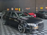 Used Audi RS4 Performance 420 HP (308 kW) 2006 Black Estate