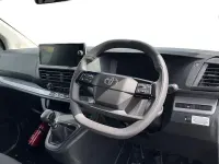 Used Toyota Proace 120 HP (88 kW) 2025 White MPV