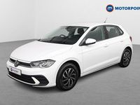 New VW Polo Life 80 HP (58 kW) 2025 White Hatchback