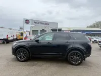 Used Land Rover Discovery Sport Landmark 180 HP (132 kW) 2018 Black SUV