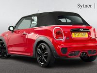 Used Mini John Cooper Works 228 HP (167 kW) 2017 Red Hatchback
