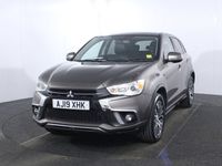 used Mitsubishi ASX 1.6 Juro 5dr