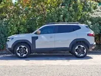 Used Dacia Duster Extreme 130 HP (95 kW) 2025 Cream SUV
