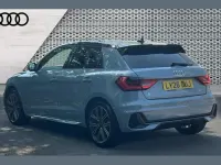New Audi A1 S-Line 113 HP (83 kW) 2026 Grey SUV