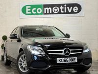 Used Mercedes C200 SE 184 HP (135 kW) 2017 Black Sedan