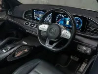 Used Mercedes GLE400 AMG line 330 HP (242 kW) 2019 White SUV