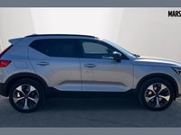 Used Volvo XC40 Ultimate 194 HP (142 kW) 2023 Silver SUV