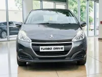 Used Peugeot 208 Active 2016 Grey Hatchback