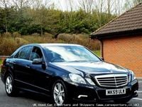 Usado Mercedes E350 231 HP (169 kW) 2009 Sedan