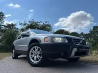 Used Volvo XC70 SE Lux 185 HP (136 kW) 2007 Silver Estate