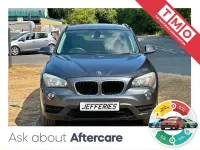 Used BMW X1 Sport Line 184 HP (135 kW) 2012 Grey SUV