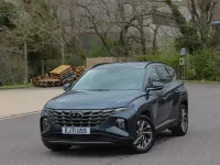 Used Hyundai Tucson Premium 150 HP (110 kW) 2022 Blue SUV
