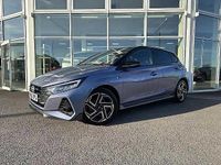 Used Hyundai i20 N Line 2025 Blue Hatchback