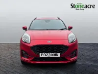 Used Ford Puma ST-Line X 125 HP (91 kW) 2023 Red SUV