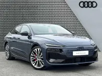 Used Audi A6 e-tron Performance 269 kW (367 HP) 2026 Blue Hatchback