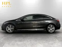 Used Mercedes EQE300 AMG line 180 kW (245 HP) 2023 Grey Sedan