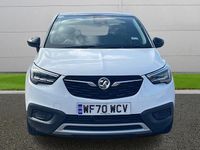Used Vauxhall Crossland X 83 HP (61 kW) 2020 SUV