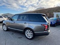 Used Land Rover Range Rover S 258 HP (189 kW) 2017 SUV