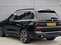 Used BMW X7 M Sport 347 HP (255 kW) 2025 Black SUV