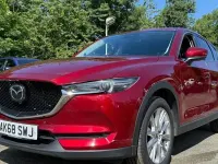 Used Mazda CX-5 Inclusive 184 HP (135 kW) 2020 SUV