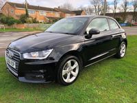 used Audi A1 TFSI SPORT 1.0 Petrol Nanual 3dr Hatchback 2017 (66 Plate)