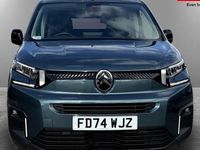 Used Citroën Berlingo PureTech 110 HP (80 kW) 2025 MPV