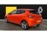 used Renault Clio V 1.0 TCe 90 RS Line 5dr