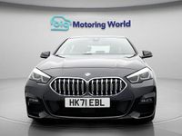 Used BMW 218 M Sport 134 HP (98 kW) 2021 Black Coupe
