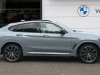 Usado BMW X4 M Sport 360 CV (264 kW) 2024 Gris SUV