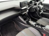 Used Peugeot 2008 GTi 130 HP (95 kW) 2024 Black SUV