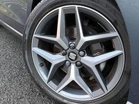 Used Seat Ibiza XCELLENCE Lux 110 HP (80 kW) 2020 Grey Hatchback