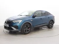 Used Renault Arkana R.S. 2022 Blue SUV