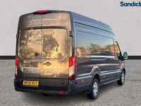 Used Ford Transit Limited 170 HP (125 kW) 2023 Van