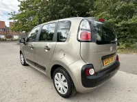 Used Citroën C3 Picasso 2009 Beige MPV
